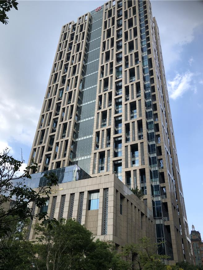 華南銀行(圖／吳靜君攝)