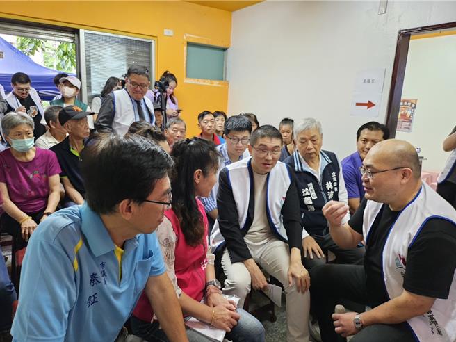 基隆市安樂一期國宅6號基地都市更新會於今年10月20日舉辦建商評選簡報會並完成招商，也成為基隆首件公私協力推動老舊社區採類公辦都更成功案例。（基隆市都發處提供／徐佑昇基隆傳真）