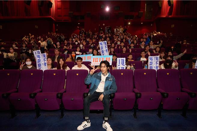 林佳辰近來推出新歌。（索尼音樂提供）