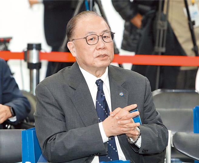 国民党立委陈永康。（本报资料照片）