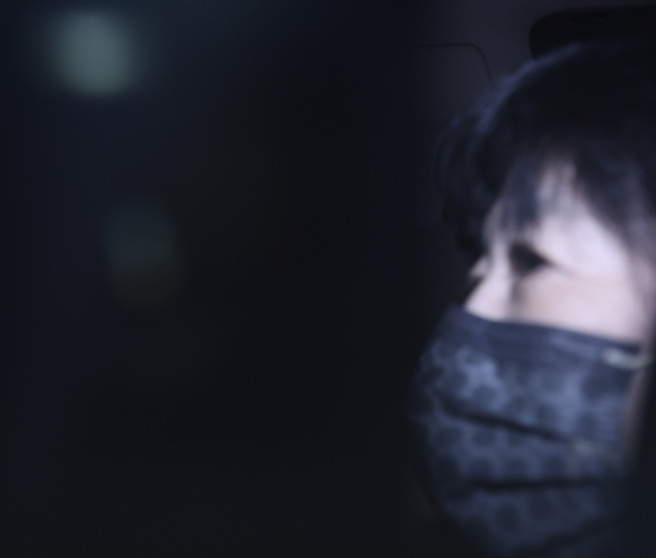 廉政署二度約談陳珮琪 ，問訊3.5小時後請回。（資料照片/陳俊吉攝）