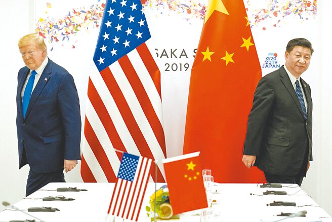 美國共和黨總統參選人川普將入主白宮，隨著政府權力即將交接，美中兩國關係將迎來一個新的調整期。（路透）