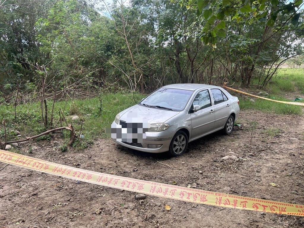 彰化貓羅溪堤旁男躺車內多日 民眾報警已明顯死亡