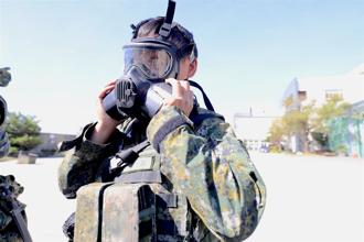 化学兵36群侦消营战备鑑测 限时完成任务展专业战技