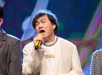 康康证实「倒嗓」！表演活动无奈临时取消： 短期内不个唱