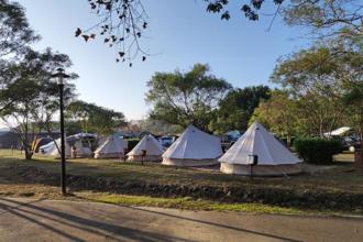 「跟著風車露營chill 」12／14台南荷蘭村登場 派對美食、星空電影院快來同樂