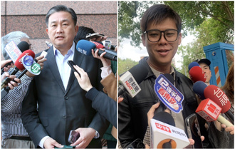 爆王定宇傳訊「我想要妳」又帶美女見蔡英文 葛斯齊秀證據開戰