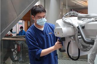 感谢医学影像守护者！桃医庆祝放射师节 肯定专业贡献