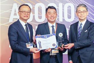 亞太資通訊科技應用獎東京揭曉 桃市府獲2獎肯定