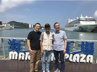 守護黑鳶20年！沈錦豐病逝 謝國樑發文悼念