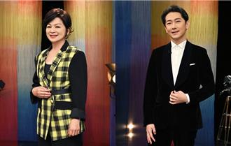 金馬61／楊貴媚隔20年入圍坦言不認同角色 施名帥曝老婆高度評價