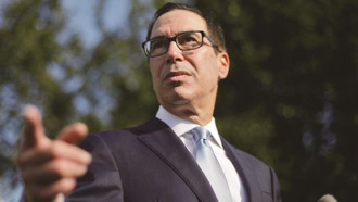 川普重返白宮 美前財長曝他將做這3件事