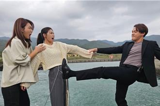 李又汝剧中开撕姐妹曾智希！渣男黄文星推她落海超级坏