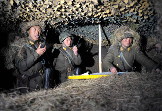 憂川普施壓要求讓步 烏克蘭：1.1萬北韓軍在俄 與烏軍激戰