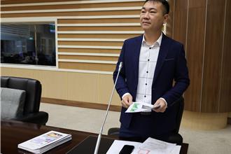 苗栗縣議會總質詢  民進黨2議員表態支持修財劃法