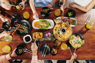 用數據打造美食指南！口碑排行榜揭密米其林星級、日式拉麵、中西連鎖等6大熱門趨勢