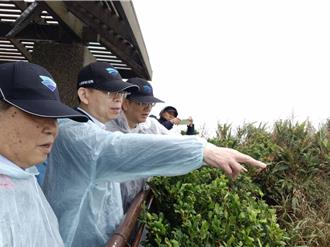 鈺洲啟航290噸殘油恐威脅生態 交通部次長：儘速完成抽除