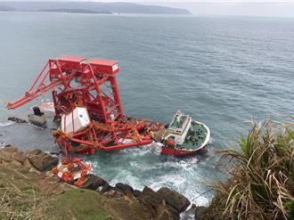 鈺洲啟航輪抽油作業將啟動 交通部全天候監控