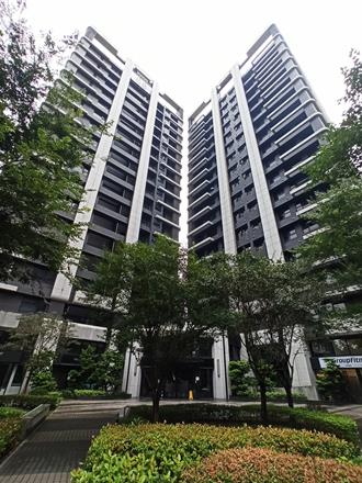 最狂雙11！法拍板橋知名豪宅每坪單價不到70萬