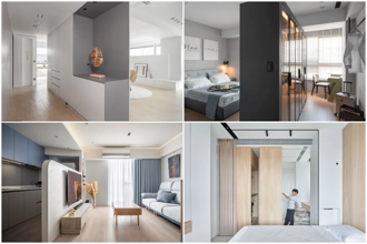 不用大動土木！ 5 個創意輕隔間規劃，打造超乎想像的高機能空間！