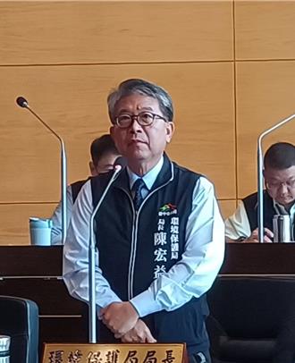 國安考量中火6機組轉備用  陳宏益酸：都擺台中有中共思維介入