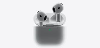 苹果AirPods 4无预警开卖！功能、售价一次看 最快这天才到手