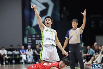 亞洲盃男籃資格賽》林俊吉傷退改盧峻翔頂替 後勤團隊再升級