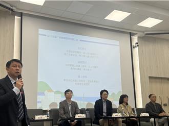 學界連署籲《國土計畫法》準時上路  詹順貴批南部綠委瞎起鬨