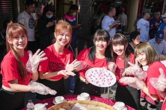  永靖謝平安家年華下月登場   「龍」來永靖「襄」「慧」吃平安宴