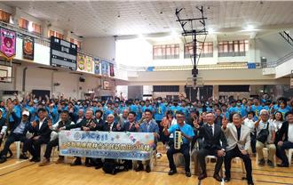 日台交流！館林市回訪斗六鎮南國小 共創運動文化友誼