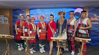 台南跨年前最热闹！南岛文化节、城市音乐节 大咖原民歌手都来了