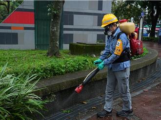 北市大安區新增1例本土登革熱 40多歲男感染源待釐清