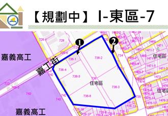 房價飛漲  嘉市將新增3處社會住宅  選址曝光