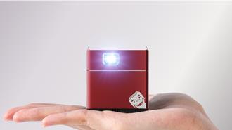 OVO與PChome推超萌投影機 「行走的大平板」於momo祭獨家優惠