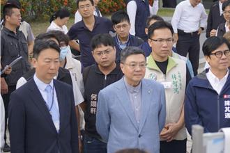 高雄多500億稅收統籌款卻少拿 陳其邁卓榮泰前大吐苦水