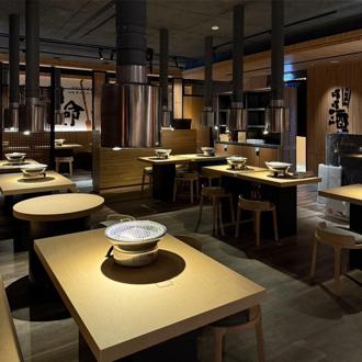 「筑间烧肉本命」品牌插旗台中公益路商圈 11／12开幕祭整桌打5折