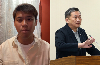 葛斯齐直播再杠王定宇！相约关公庙发毒誓：P图造假全家死光