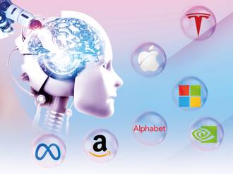 科技巨頭投資AI「玩膽小鬼遊戲」 4家財報預告押對了