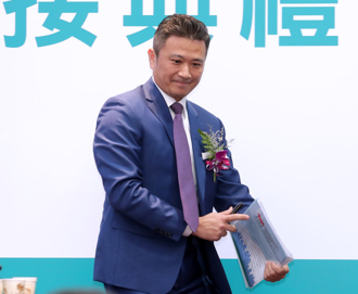 台灣金聯新董座呂政璋閃辭   嘉檢證實他未列被告