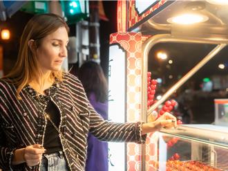 《艾曼紐2024》法導首訪台 讚美食太好吃：怕褲子穿不下