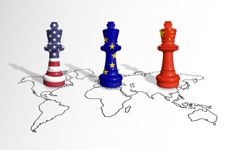 川普勝選》馬克宏新奇倡議：面對美中 歐洲必須成為「雜食性」