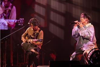 林宥嘉东京开唱邀超大咖好友助阵 双方隔8年终于首合体