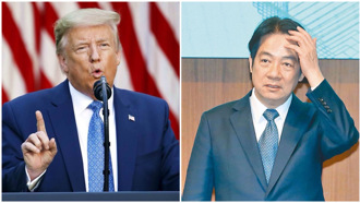 「川賴不通話」藏1警訊！郭正亮對比蔡英文驚呆：怎可能