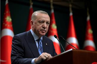 艾爾多安邀川普訪土耳其 盼修復兩國關係