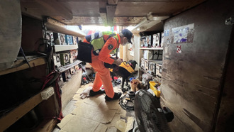 防逃脫！澎湖海巡展開大規模掃蕩 堵截社會矚目案嫌犯潛逃