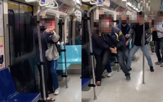 北捷乘客逃難推擠狂尖叫 他吼1句鎮住全場