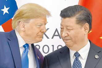 習近平致賀電 盼中美喜相逢