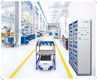 柏泰智慧工廠物流研討會 11／20登場