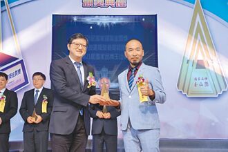 日生金 玉山獎最加人氣品牌加身