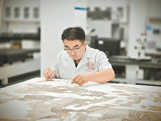 唐代壁畫特展 第三部曲11月15日開跑